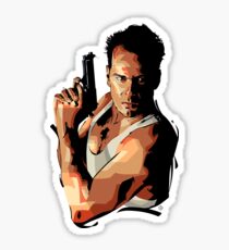 Die Hard 1 Sticker
