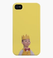 King. iPhone 4s/4 Case