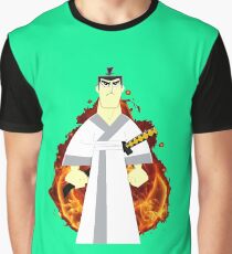samurai jack Graphic T-Shirt