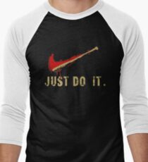 The Walking Dead - Lucille Men's Baseball ¾ T-Shirt