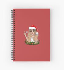 Cuaderno de espiral Ho Ho Hoi
