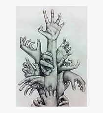 Insanity Tree Photographic Print