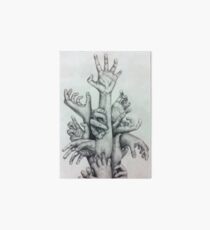 Insanity Tree Art Board