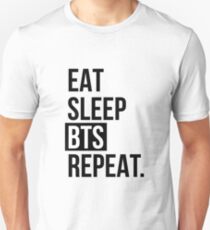 BTS ALL DAY ERR DAY Unisex T-Shirt