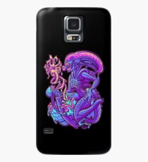 ALIEN PINUP Case/Skin for Samsung Galaxy