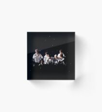 bts concert Acrylic Block