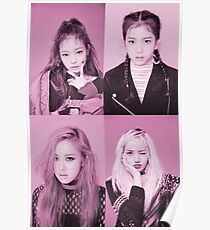 Blackpink Poster