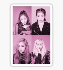 Blackpink Sticker