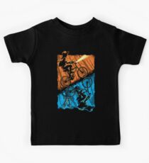 stranger things Kids Tee