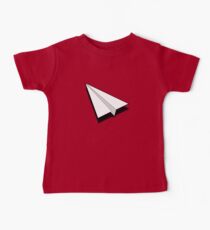 Paper Airplane 1 Baby Tee
