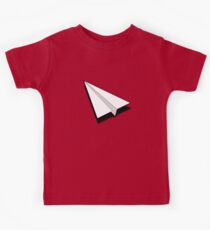 Paper Airplane 1 Kids Tee