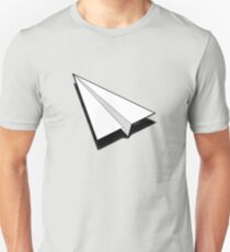 Paper Airplane 1 Unisex T-Shirt