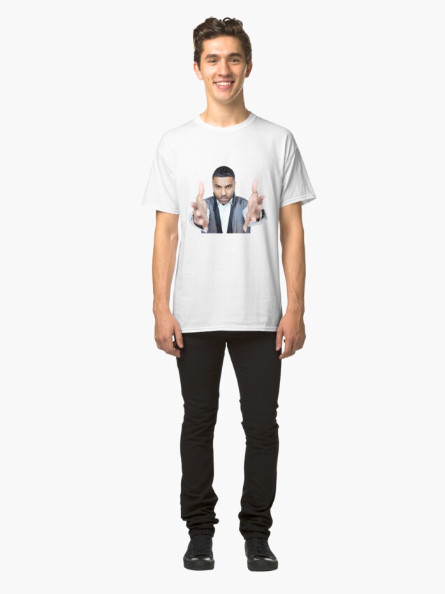 ginuwine shirt