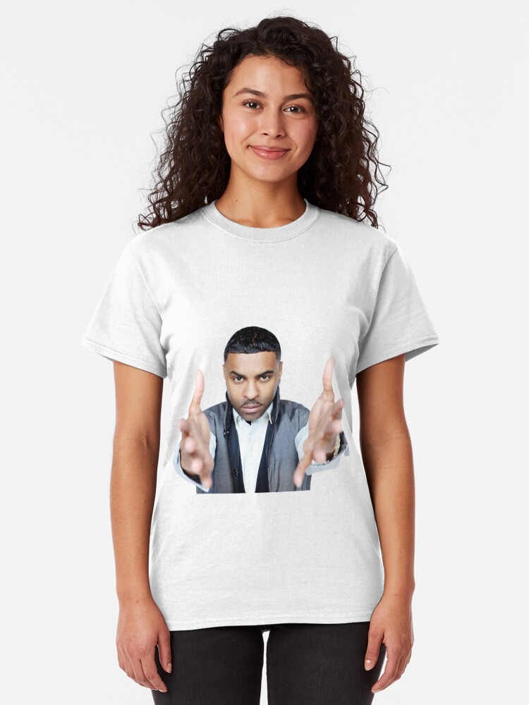 ginuwine shirt