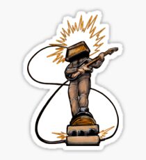 Stomp Sticker