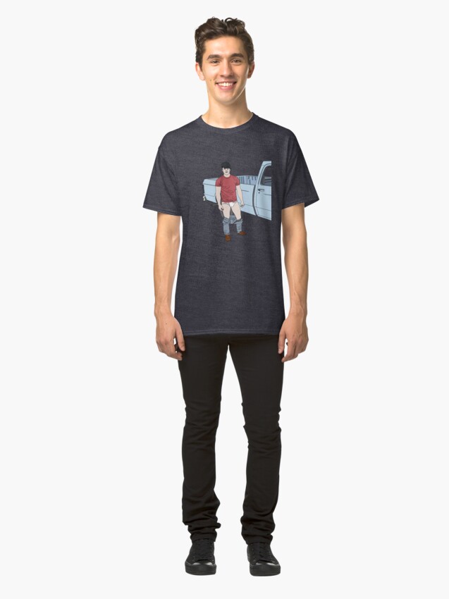 Alternate view of Truckin' Classic T-Shirt