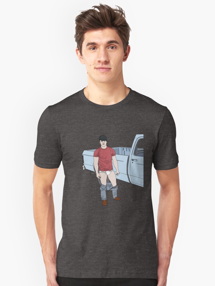 Alternate view of Truckin' Slim Fit T-Shirt