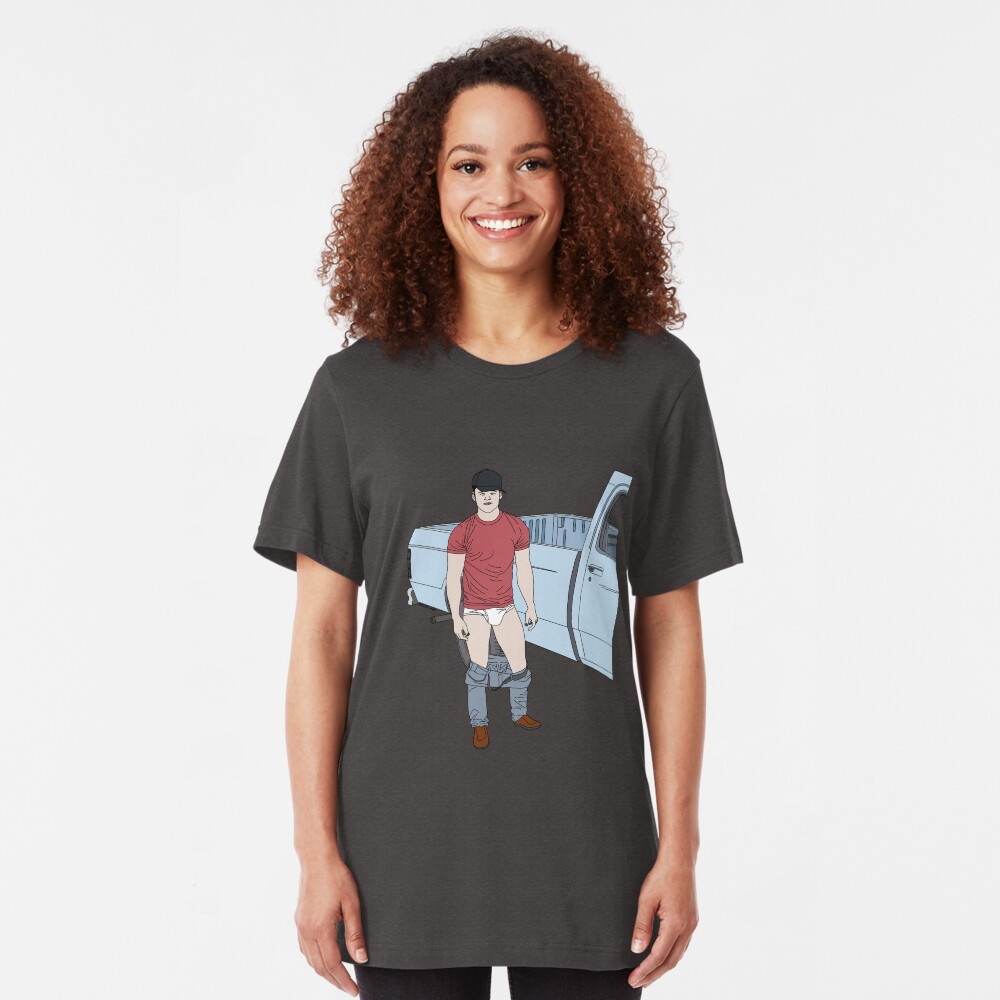 Truckin' Slim Fit T-Shirt
