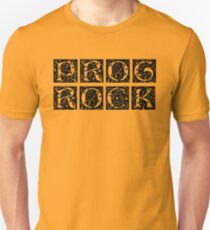 Prog Rock Unisex T-Shirt