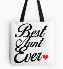 Best Aunt And Nephew Quotes Tote Bags Redbubble