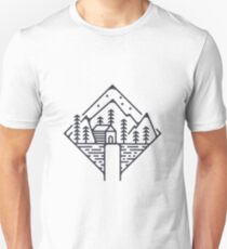 Cabin in the woods 2 Unisex T-Shirt