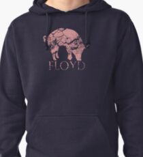 Pig Floyd Pullover Hoodie