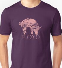 Schwein Floyd Unisex T-Shirt
