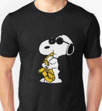 snoopy Unisex T-Shirt