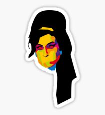 Amy Winehouse Sticker