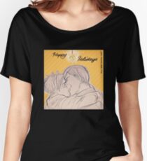 Camiseta ancha para mujer HH - Eruri