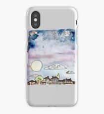 Small world iPhone Case