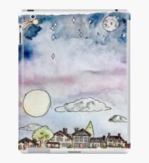 Small world iPad Case/Skin