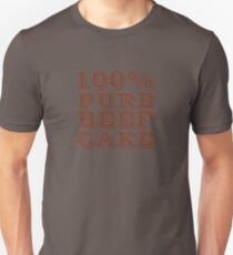 100% Pure Beefcake Unisex T-Shirt