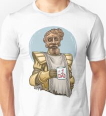 Giant Dad Unisex T-Shirt