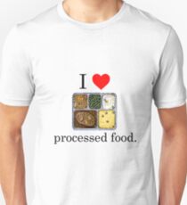 Processed Food Unisex T-Shirt