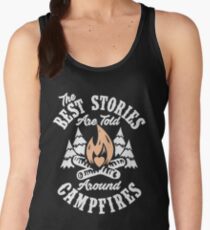Campfire Stories Women's Tank Top