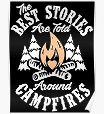 Campfire Stories Poster
