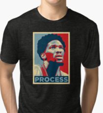 The Process Tri-blend T-Shirt