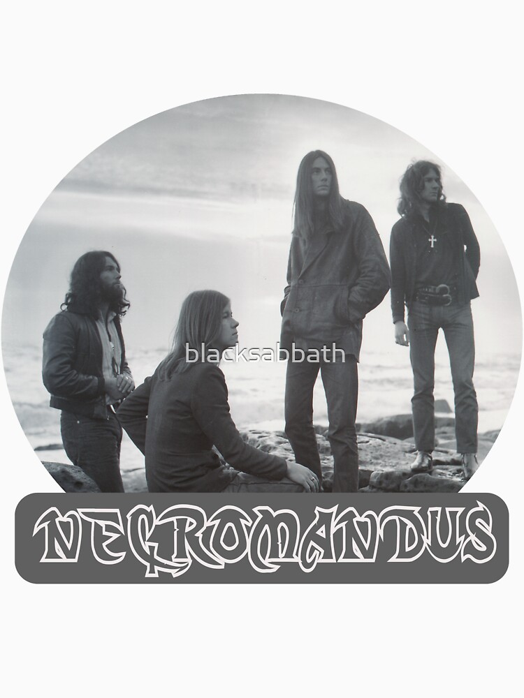 Necromandus - St Bees Cumbria - 1972 by blacksabbath