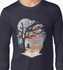 Thousand lives Long Sleeve T-Shirt