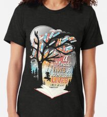 Tausend Leben Vintage T-Shirt