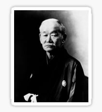 Jigoro Kano JUDO Sticker