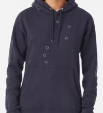 Sudadera con capucha Ya estás muerto