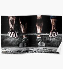 Deadlift Poster
