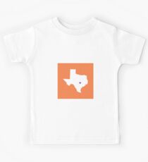 Texas Love Kids Tee