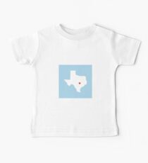 Texas Love Baby Tee