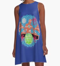 x party vintage A-Line Dress