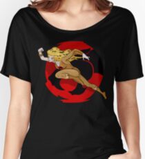 Cheetara Women's Relaxed Fit T-Shirt