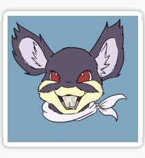 Alola - Rattata Sticker