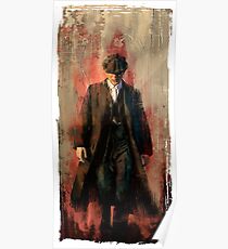 peaky blinders Poster